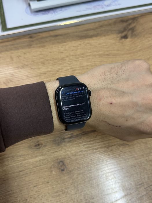 Apple Watch 10/46 mm