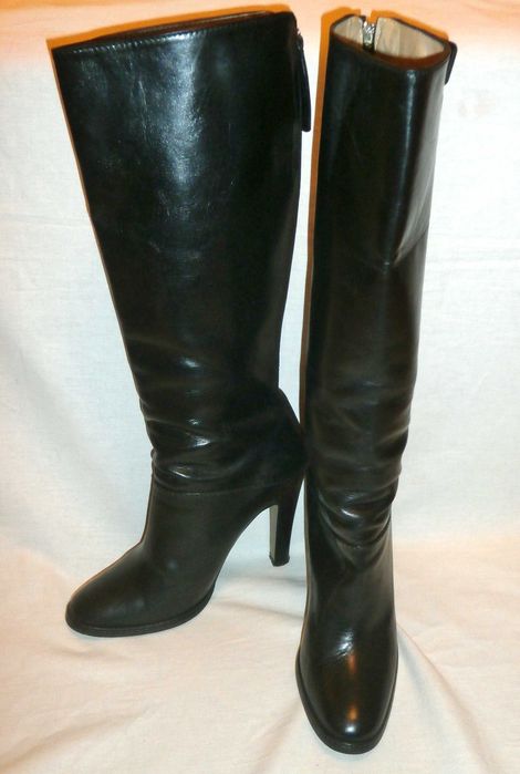 DOLCE & Gabbana оригинални ботуши 38,5