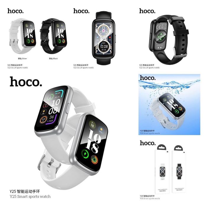 Смарт Часы hoco Y25