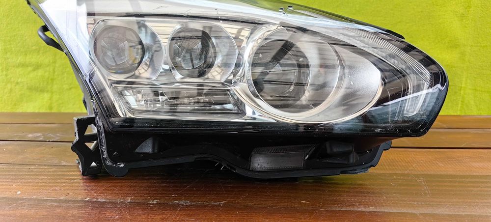 Фар Full LED за Nissan Gtr / Нисан ГТР
