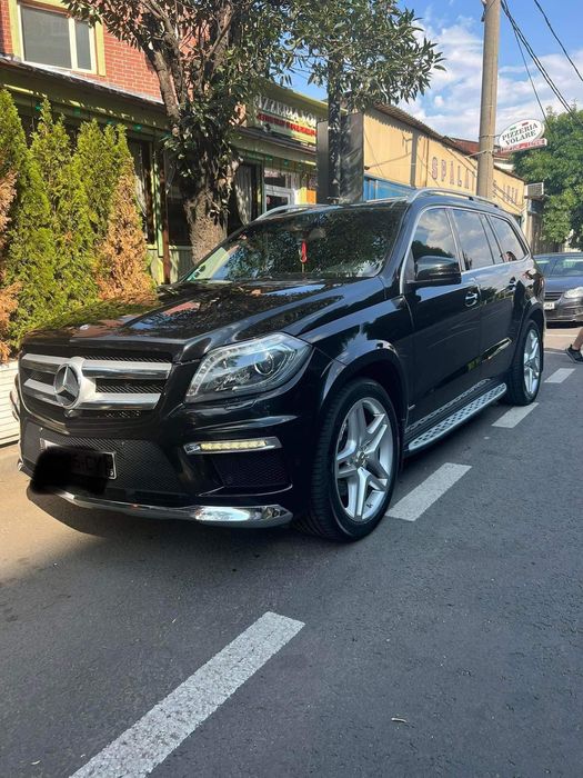 Mercedes GL350 2015