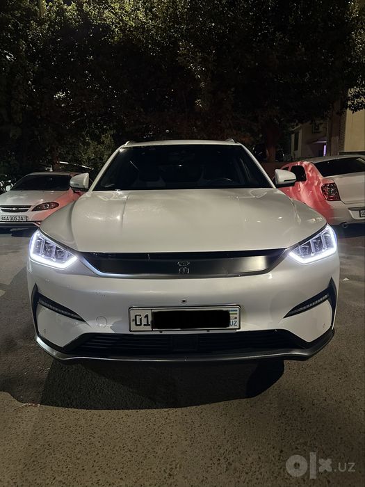 Byd song plus flagship 505km full poz 2022/2023