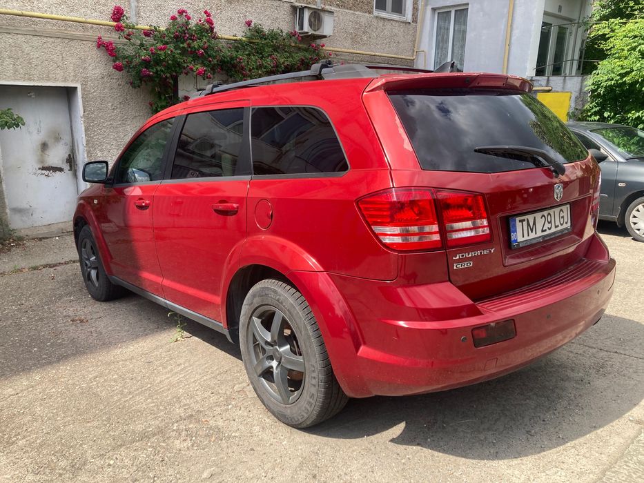 DODGE Journey 2009 — imagine 3