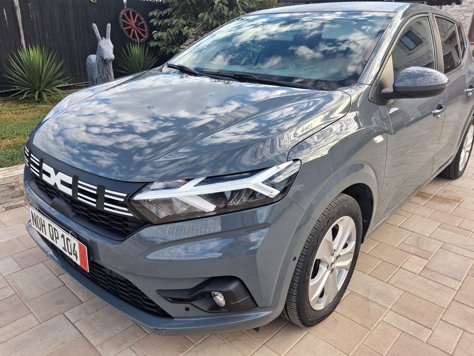 Dacia Sandero 2023 1.0 TCe  + GPL  impecabila 52000km