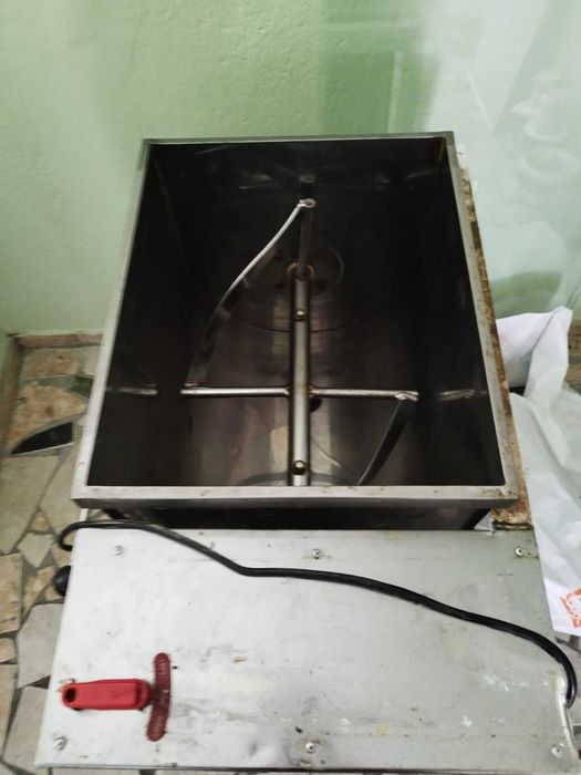 месобъркалка професионална 200€