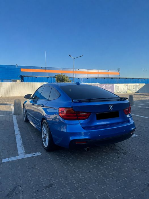BMW 3 Series 2015 — imagine 4