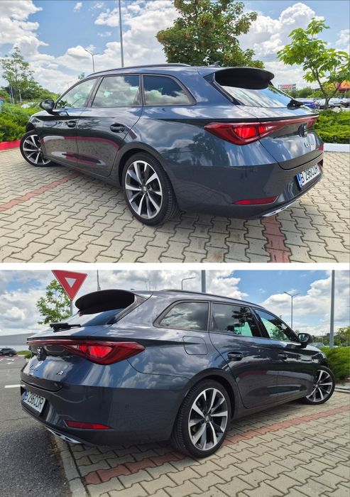 Seat Leon FR 1.5 eTSI Mild Hybrid