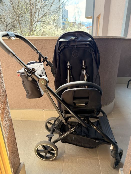 Лятна количка Cybex eezy s twist  +2