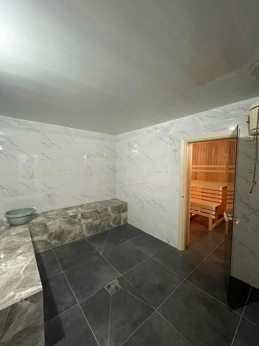Сдается новая баня в центре городе