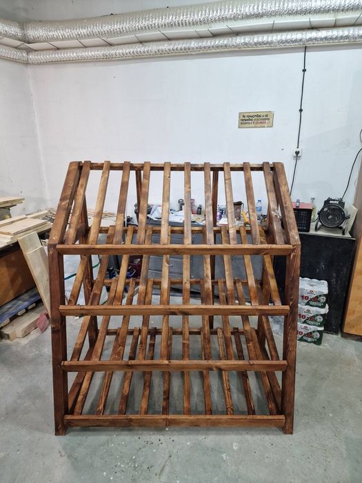 Стелаж за плод зеленчук