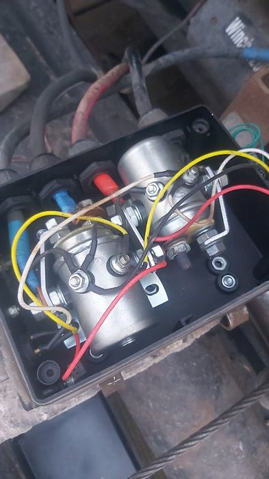 Ремонт лебёдки в Караганде