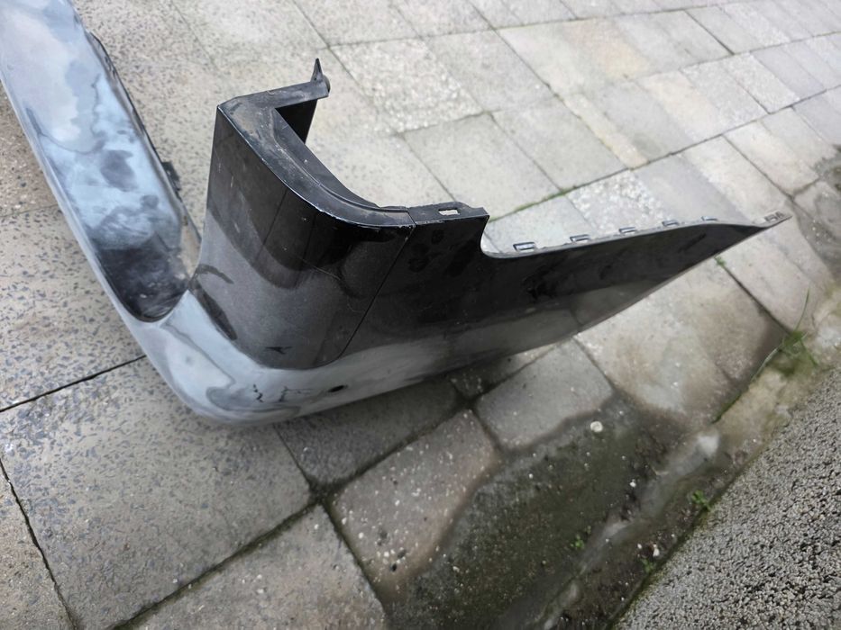 Предна и задна броня за w447