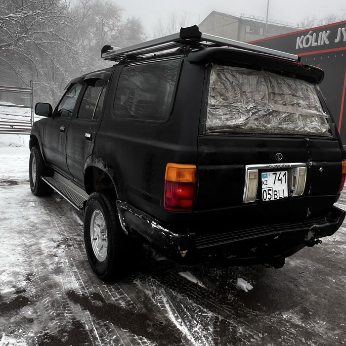 TOYOTA 4runner 3.0