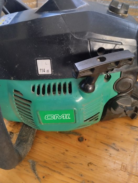 Бензинова резачка Cmi