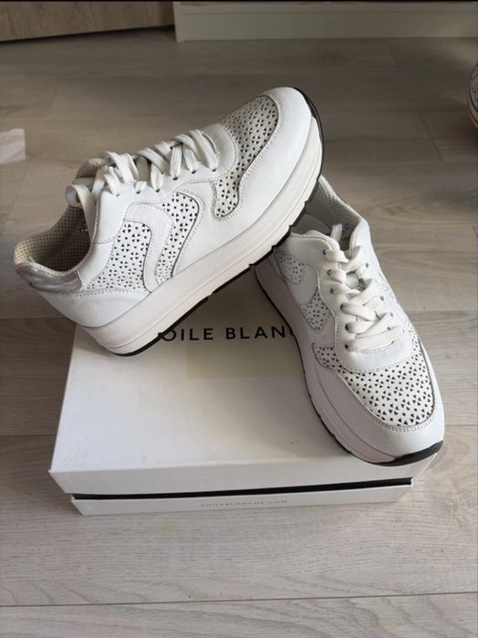Pantofi sport casual  Voile Blanche marimea 38