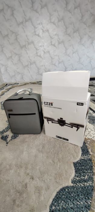 Дрон продается CZ28
