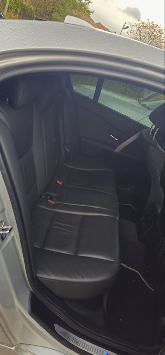 Бмв е60 530и 231кс bmw e60 530i 231hp салон