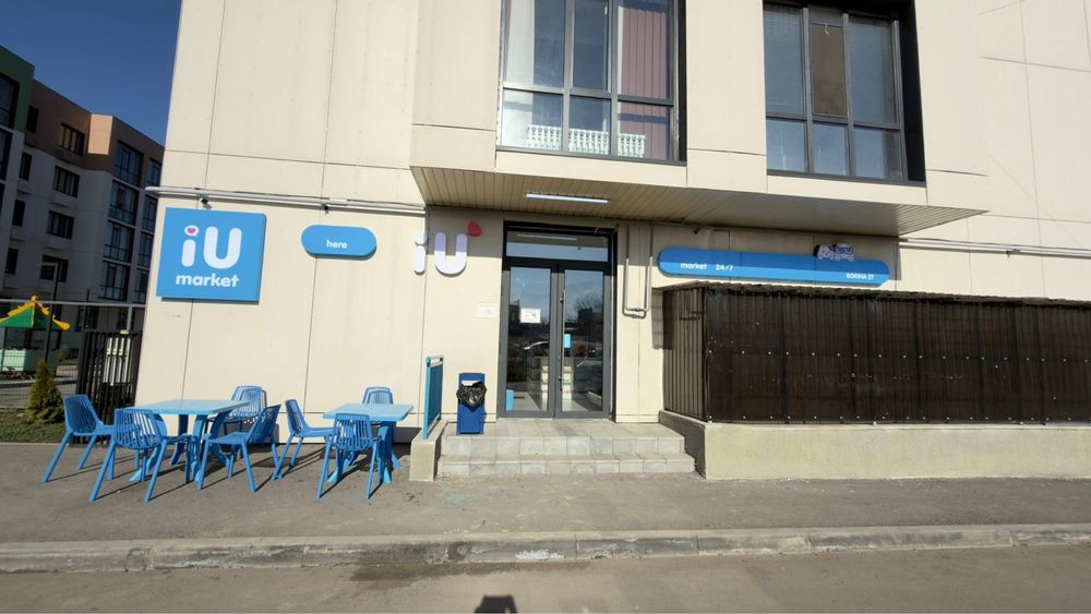 Сдам магазин в аренду