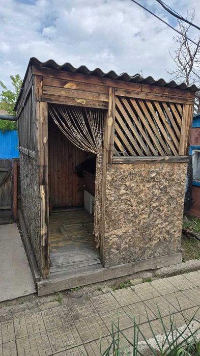 Беседка для дачи