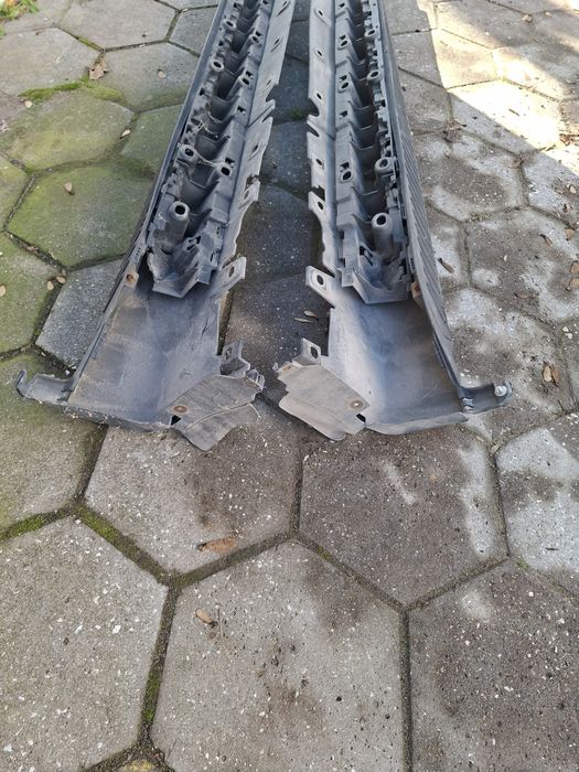 Степенки от Bmw X6 2017