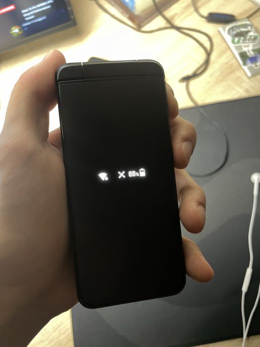 Kyocera A202kc Телефон Раскладушка