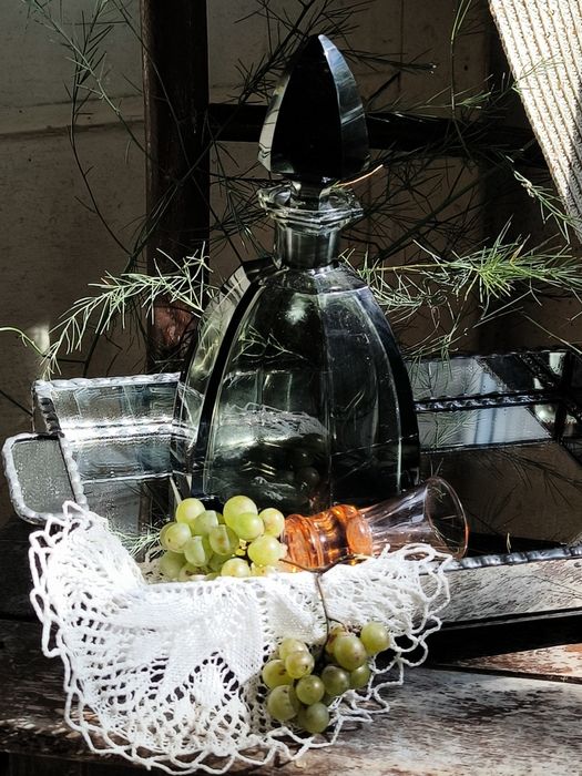 Гарафа Mauser Бохемия