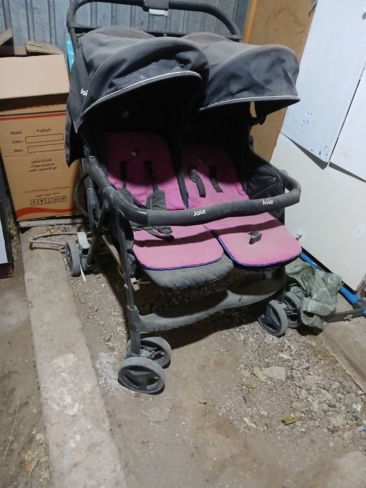 Коляска деткскии буу