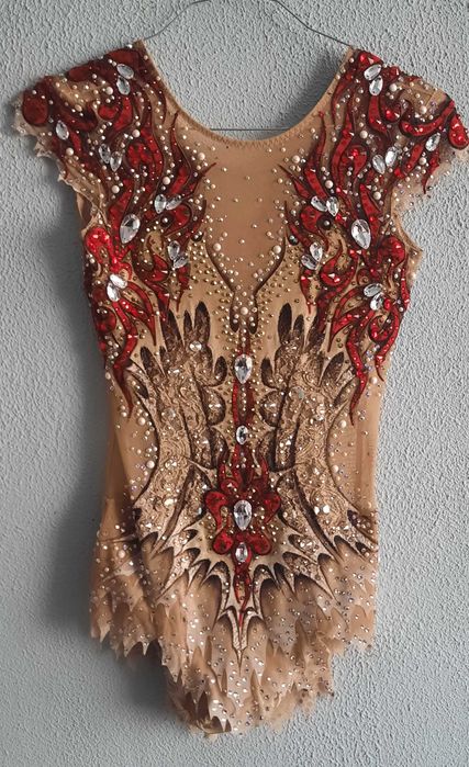 Гимнастическо трико