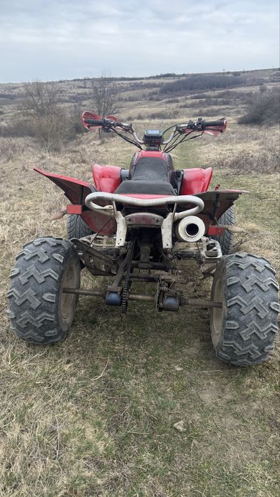 Vand atv shineray 250cc