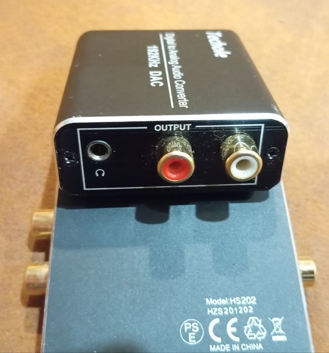 Цифров аудио конвертор