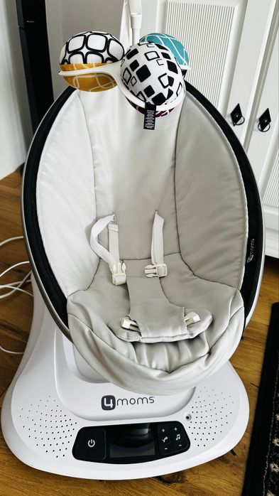 Balansoar 4moms Mamaroo Olx 4moms Mama Si Copilul