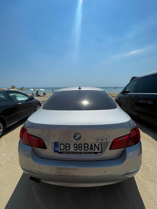 Bmw seria 5 F10 528i ( 2.0i bi-turbo ) 245cp facelift 2013