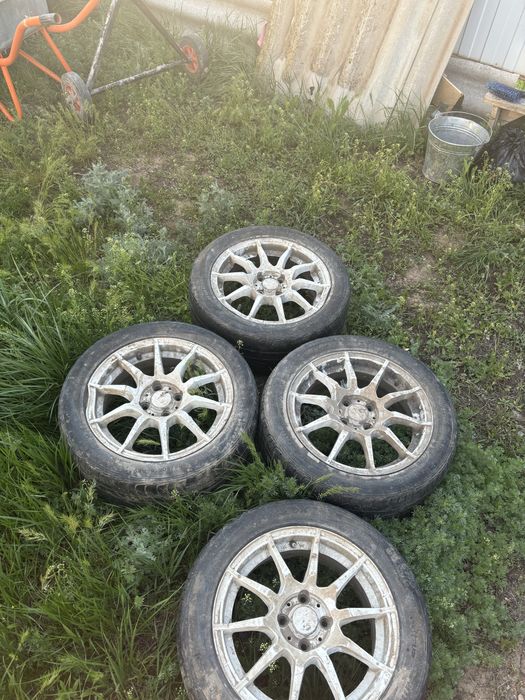 Титанка сатылад R15 205
