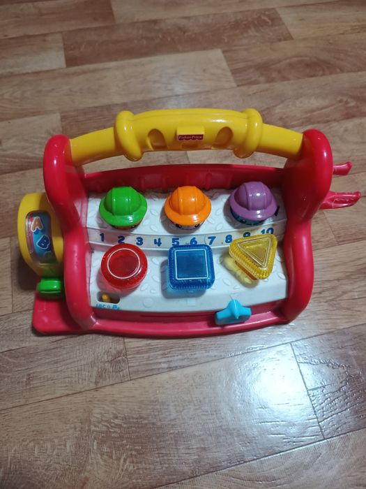 Интерактивна играчка