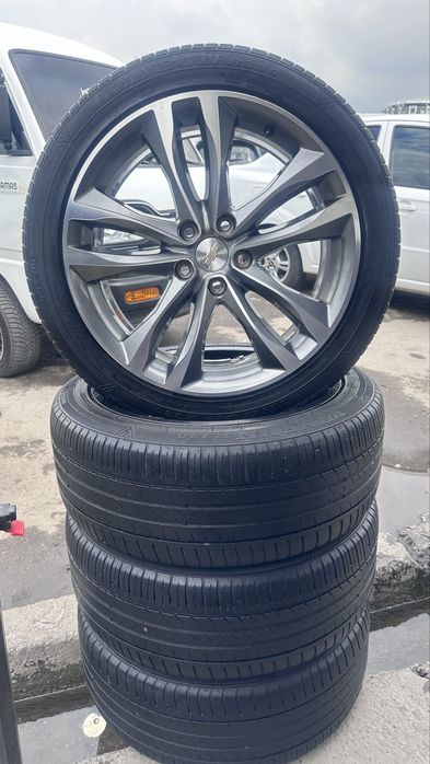Malibu 2 r19 diska balon