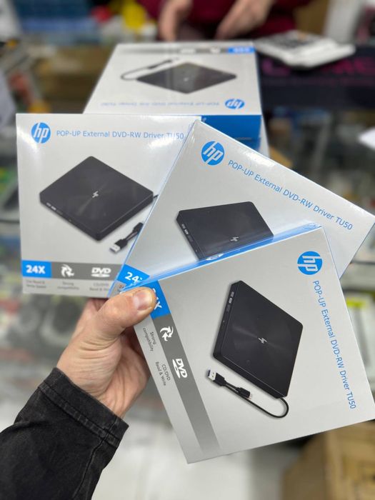 Внешний DVD-привод