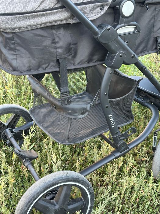 Продам детскую коляску фирмы Tomix