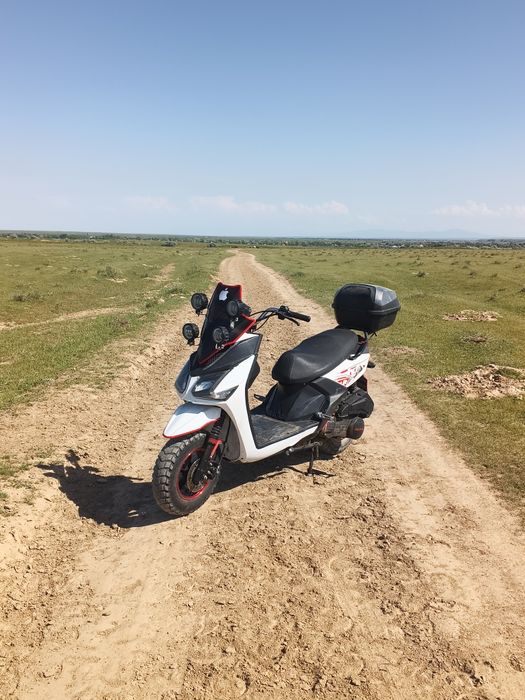 Обмен жоқ сауда бар