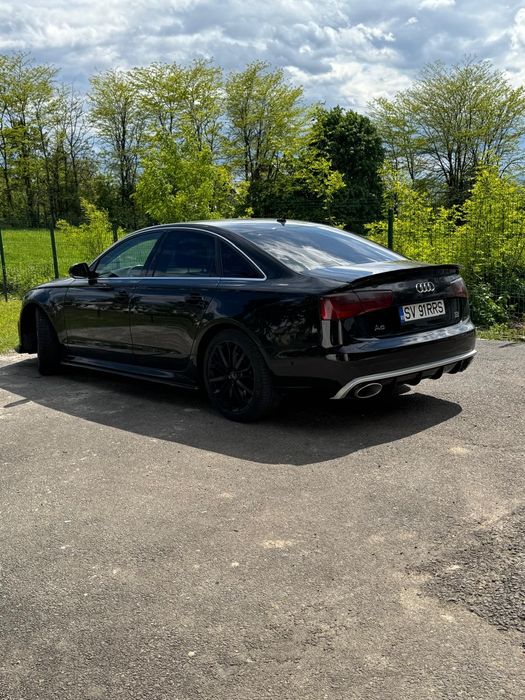 AUDI A6 2012 — imagine 3
