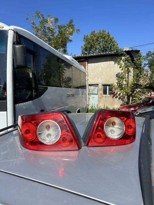 Stopuri Renault Megane Cabrio