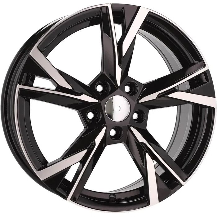 Jante Skoda R18 5x112 MB 241 Style | Kodiaq Karoq Superb Octavia Enyaq