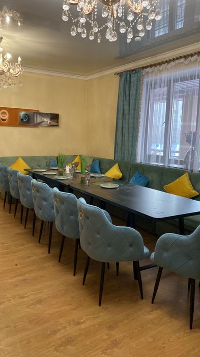 Мягкий Стул Стол Орындык Для Гостиной Заведения Кухни Мягкие Стулья