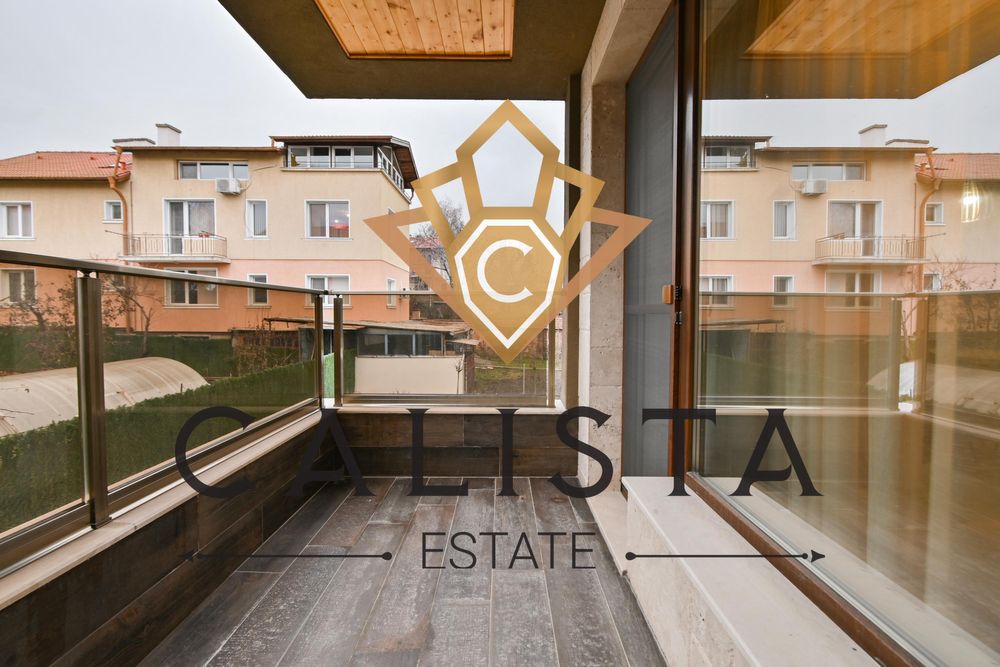 Дава се под наем Тристаен апартамент в София, Драгалевци - 90 кв.м за 950 € - Снимка #15