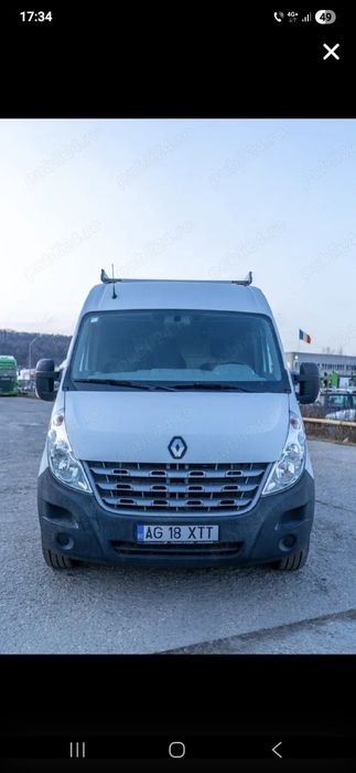 Renault Master 2013