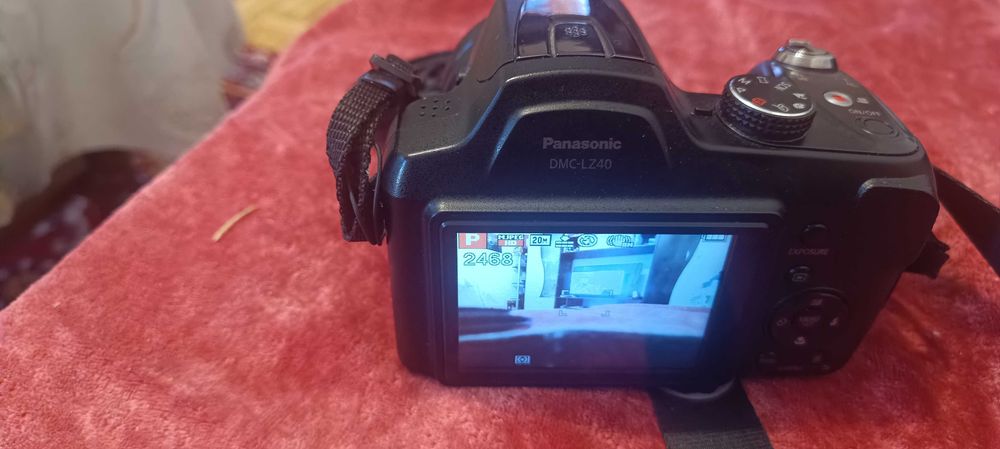 Фотоапарат Панасоник