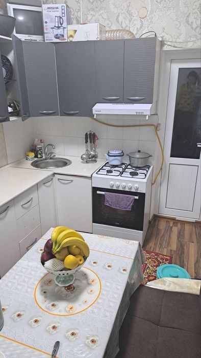 Продам квартиру Сергели 6а 2/5/7