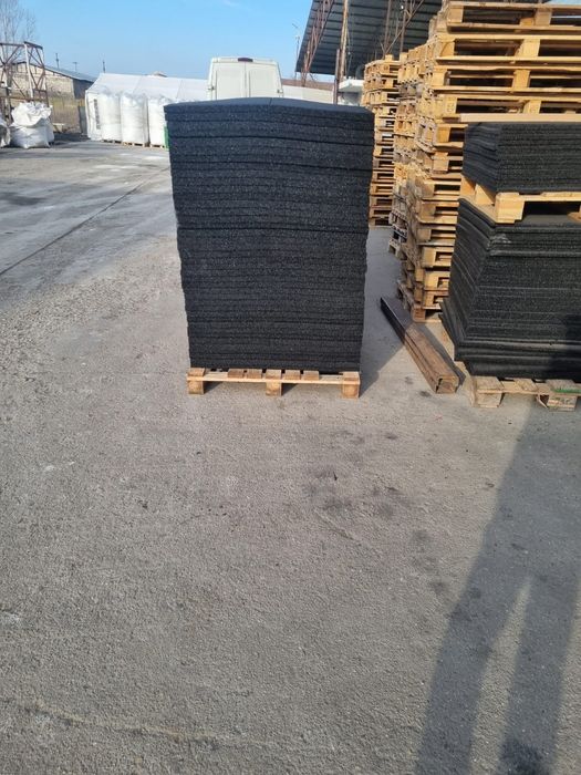 Pavele din cauciuc,  aleei grădină, spatii de joaca