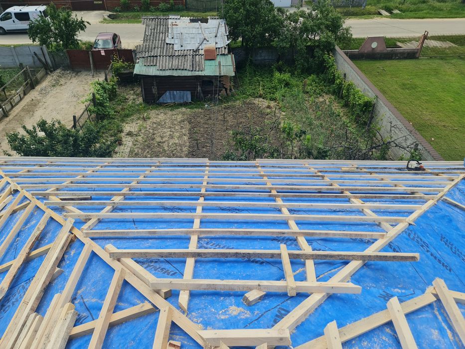 Executam lucrări construcții