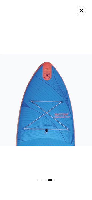Падъл борд НОВ/ SUP/ Paddle board до 165 кг