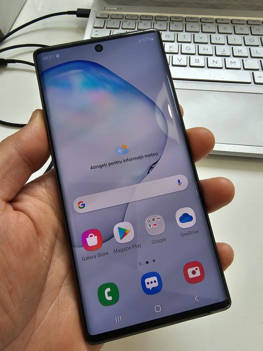 Samsung Galaxy note 10, 256Gb, 8Gb ram
